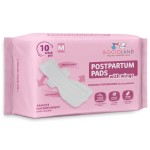WYSOKOCHŁONNE PODKŁADY POPORODOWE 10 SZT. M / op. zb. 48 szt 1561