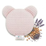 TERMOFOR MIŚ WAFEL 180g  RÓŻOWY 2650
