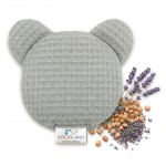 TERMOFOR MIŚ WAFEL 180g SZARY 2629