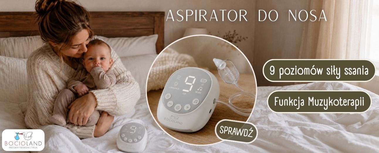 Aspirator do nosa